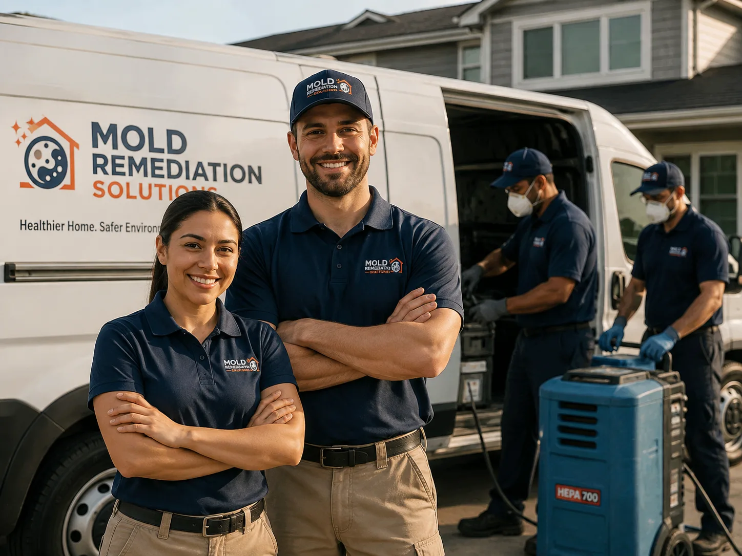 Mold Remediation company in Springfield, MA