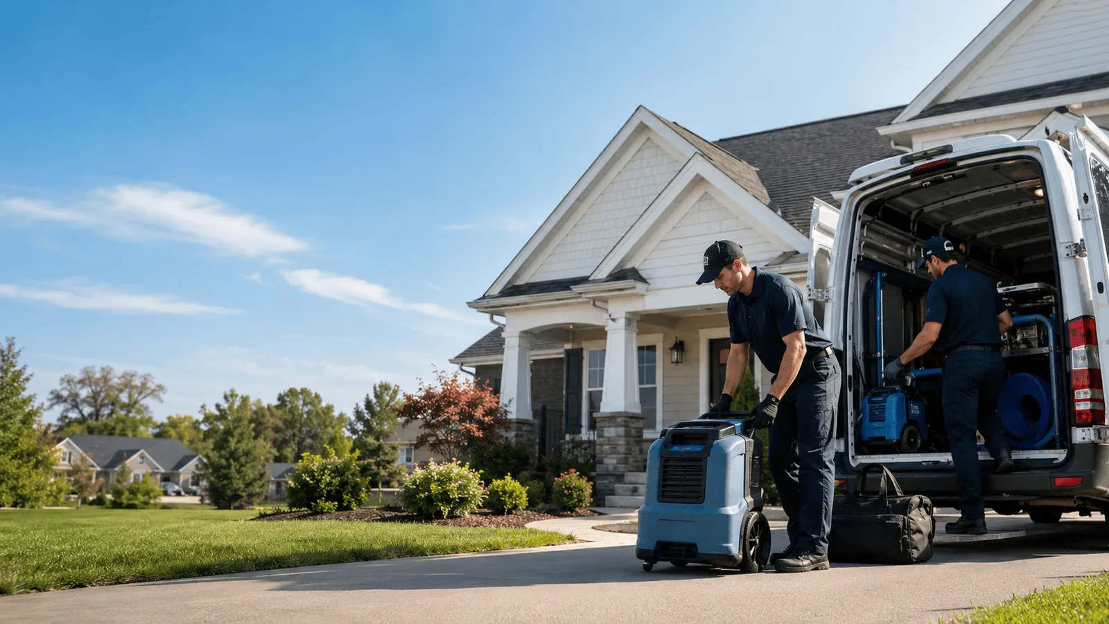 Mold Remediation in Springfield, MA